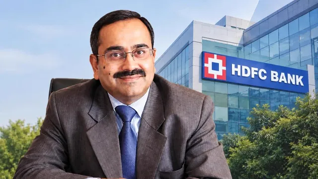 HDFC బ్యాంక్‌ సీఈఓగా అనుప్‌ బాగ్చీ