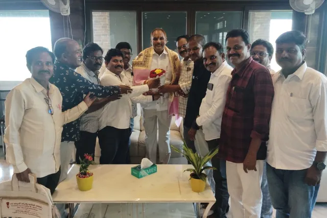 జర్నలిస్టుల సంక్షేమానికి కృషి: ఏపీడబ్ల్యూజేఎఫ్