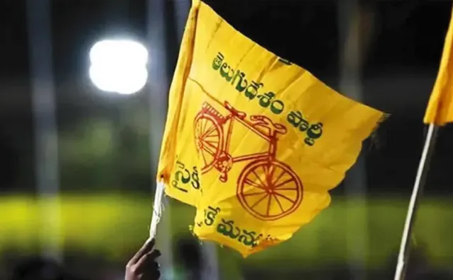 స్థానిక ఎన్నికల్లో హింసపై SECకి టీడీపీ ఫిర్యాదు