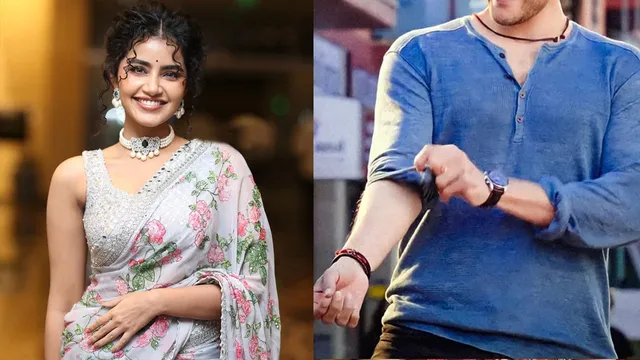 మహేష్ బాబుపై క్రష్ ఉంది: అనుపమ
