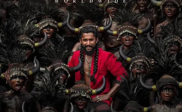 ట్రైలర్ లేకుండానే 'ప్యారడైజ్' రిలీజ్.. సెంటిమెంట్ కలిసొస్తుందా?