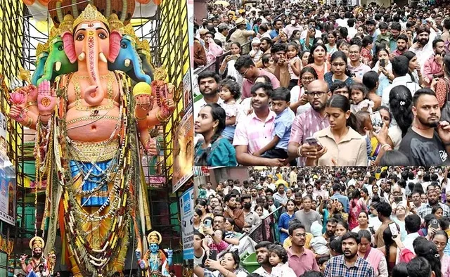 గణేశ్ ఉత్సవాల్లో షీ టీమ్స్ నిఘా.. 2,935 మంది ఆకతాయిల గుర్తింపు