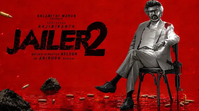 వెయ్యి కోట్ల క్లబ్‌లో 'జైలర్ 2'?