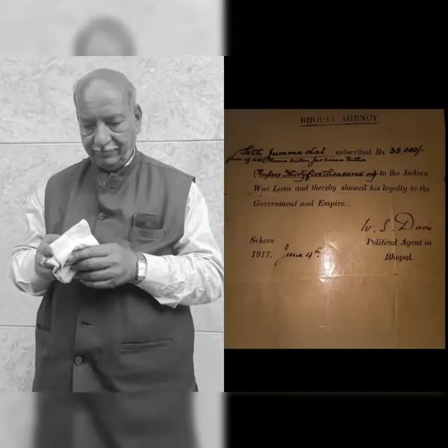 109-year-old British War Loan.. Still Unpaid!