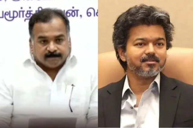 இந்தியா கூட்டணி போராட்டம் CM விஜய்க்கு அழைப்பு