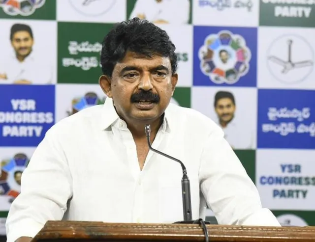 రైతు కన్నీరు రాష్ట్రానికి అరిష్టం: పేర్ని నాని