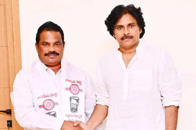 కారుణ్య ట్రస్ట్ అధినేత తుంగ నాగేశ్వరరావు జనసేనలో చేరిక కారుణ్య ట్రస్ట్ అధినేత తుంగ నాగేశ్వరరావు జనసేనలో చేరిక