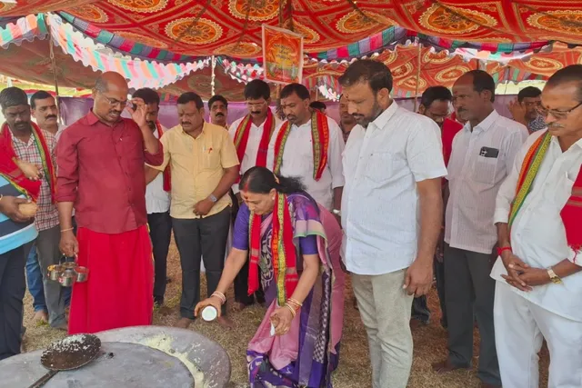 మెట్‌పల్లిలో అన్నదాన కార్యక్రమం