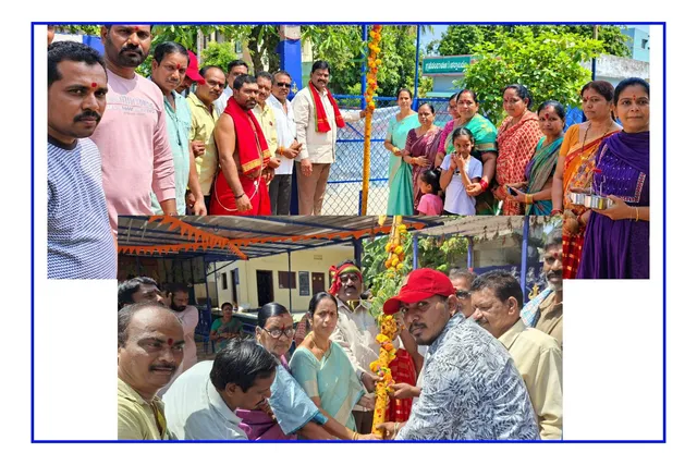 అమ్మ దీవెనలే మానవాళికి శ్రీరామరక్ష: కొత్వాల