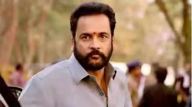 పుష్పలో మంగళం శ్రీను పాత్ర నాదే: శివాజీ