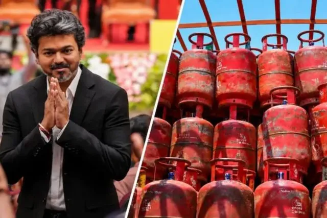 அன்னபூரணி சூப்பர் சிக்ஸ்: இலவச சிலிண்டர் நிதி வரவு வைக்கத் தொடக்கம்!