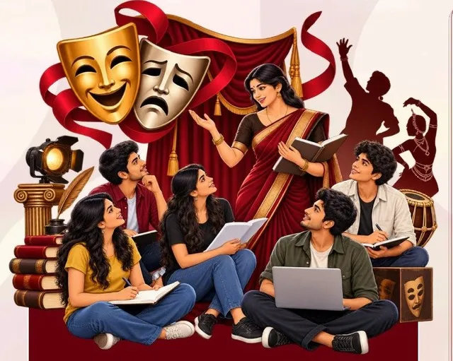 ஆசிரியர் பணிக்காக நாடகக் கலைஞர்கள் விண்ணப்பிக்கலாம்