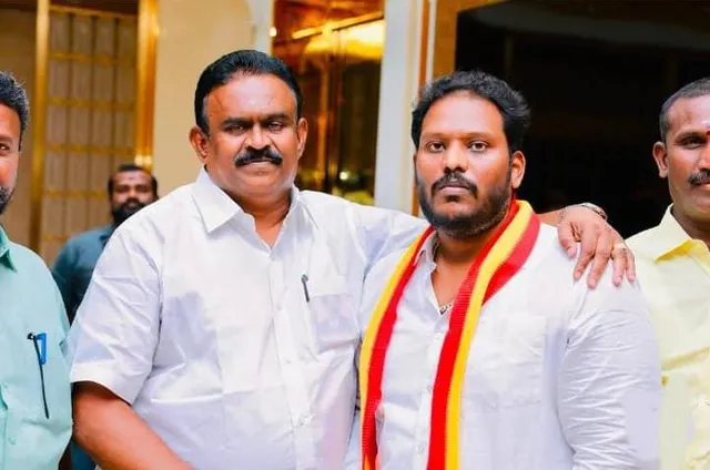 திமுக கவுன்சிலர் தவெகவில் இணைந்தார்.. பெரும் பரபரப்பு