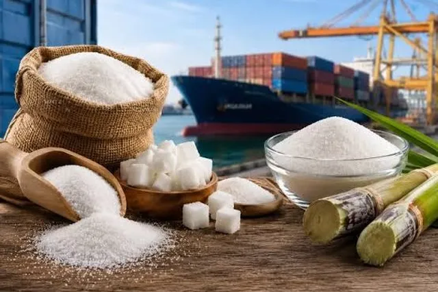 வரியின்றி சர்க்கரையை இறக்குமதி செய்வதற்கான காலக்கெடு நீட்டிப்பு