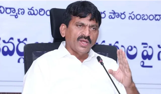 ఆ ఇందిరమ్మ ఇళ్లకు వన్ టైమ్ క్లియరెన్స్: పొంగులేటి