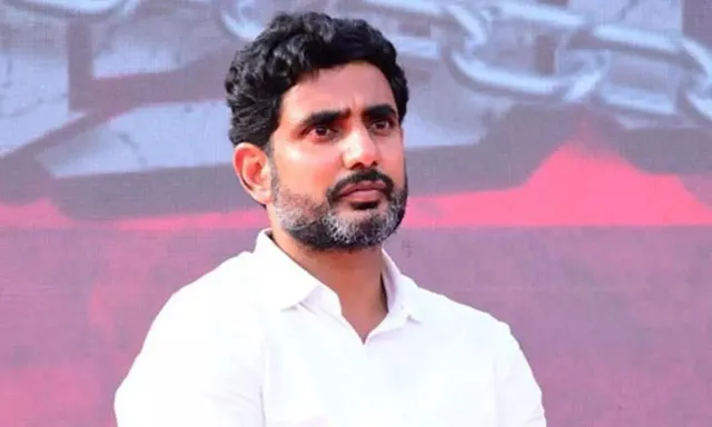 శ్రీసిటీ పరిశ్రమలో ప్రమాదంపై మంత్రి నారా లోకేశ్ దిగ్భ్రాంతి