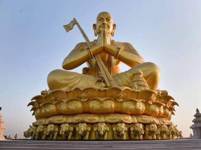 అట్టహాసంగా ముగిసిన సమతామూర్తి సహస్రాబ్ది ఉత్సవాలు