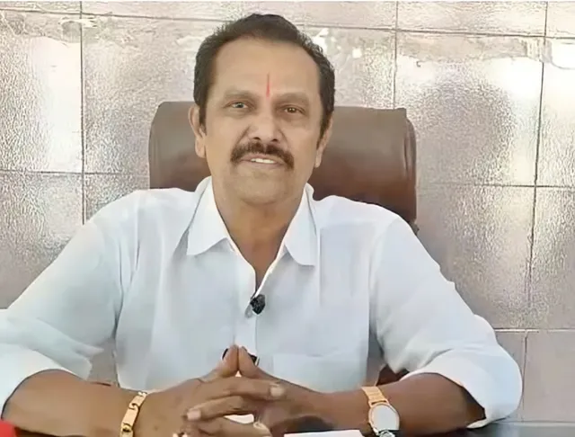 జనసేన పార్టీలో చేరిన యనమల కృష్ణుడు