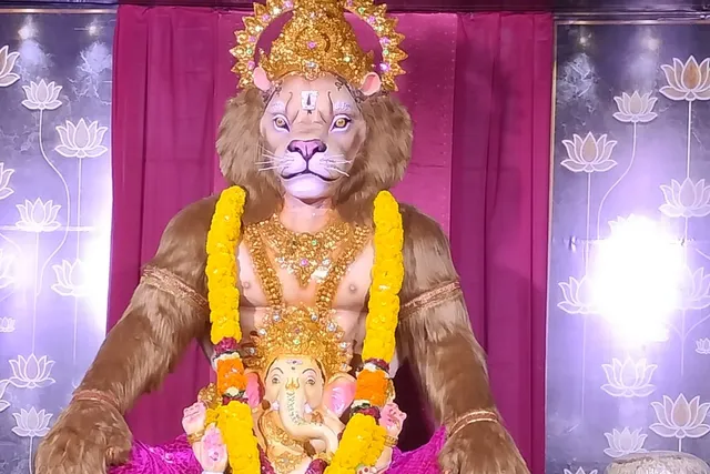 నరసన్నపేటలో ఘనంగా వినాయక చవితి వేడుకలు