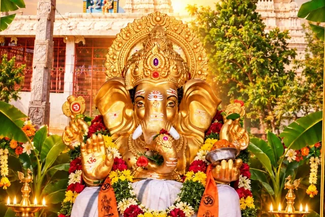 వసంత నగర్ యూత్ ఆధ్వర్యంలో విష్ణు సహస్రనామ పారాయణం