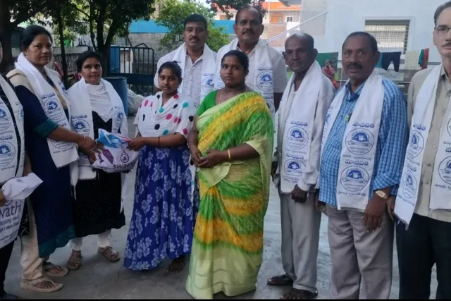 మానవత్వం చాటిన మానవతా స్వచ్చంద సేవా సంస్థ మానవత్వం చాటిన మానవతా స్వచ్చంద సేవా సంస్థ