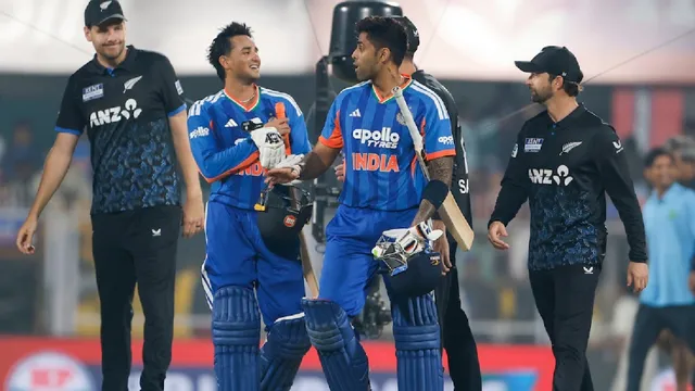నేడు నాలుగో T20.. జట్టులో మార్పులు?