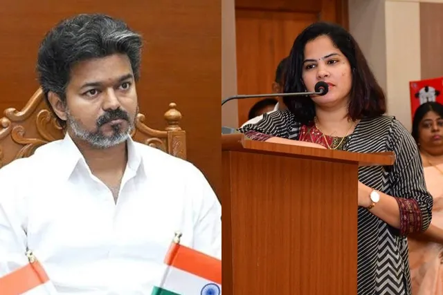என்னை ஆபாசமாகப் பேசுவதுதான் தவெக அரசின் கொள்கையா? - மேயர் பிரியா