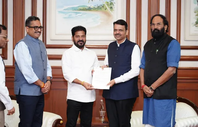తుమ్మిడిహట్టి' పై అధ్యయనానికి కమిటీ: రేవంత్ రెడ్డి