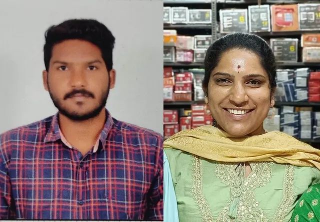 ప్రమాదవశాత్తు వాగులో పడి అన్నాచెల్లెలు మృతి