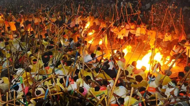 దేవరగట్టు బన్నీ ఉత్సవాల్లో ముగ్గురు మృతి