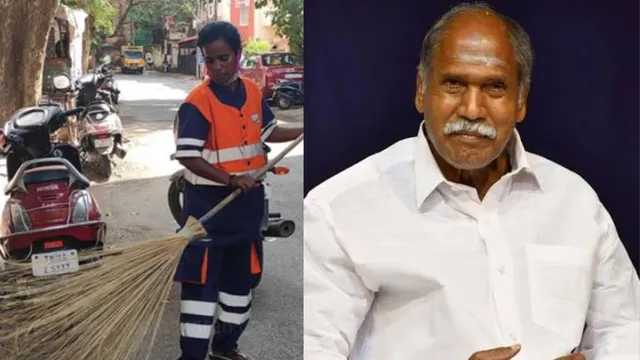 தூய்மைப் பணியாளர்களின் தினக்கூலி உயர்வு: முதல்வர் ரங்கசாமி அறிவிப்பு