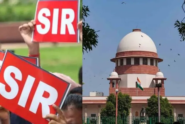 SIR முடிவுகளுக்கு தடை விதிக்கப்படும்.. உச்ச நீதிமன்றம் உத்தரவு