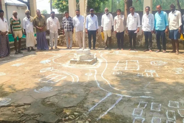 భూపాలపట్నంలో ప్రత్యేక గ్రామసభ
