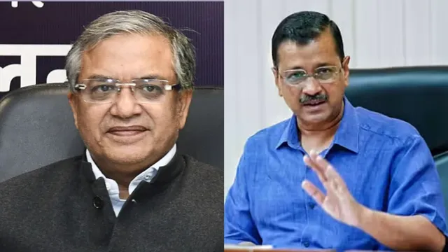 ஞானேஷ் குமார் மீது தேசத்துரோக வழக்கு பதிய வேண்டும்: அரவிந்த் கெஜ்ரிவால்