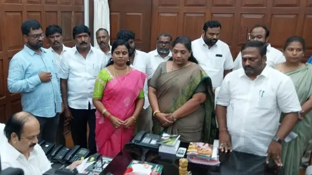 தவெக வேட்பாளர்களுக்கு தடை கோரிய மனு தள்ளுபடி