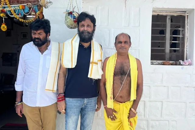 బ్రాహ్మణపల్లిని సందర్శించిన ఏపి మాజీ మంత్రి కొడాలి నాని