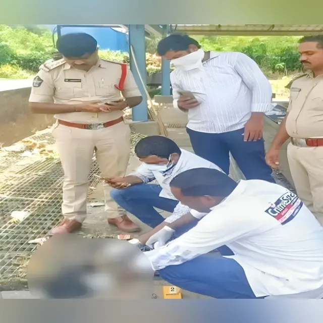 యువతిని ముక్కలుగా నరికిన కేసు.. వెలుగులోకి కీలక విషయాలు