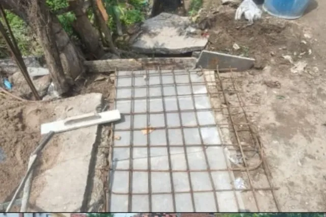 గణేష్ నిమజ్జనం సందర్భంగా కల్వర్టు, రోడ్ల మరమ్మత్తుల పరిష్కారం