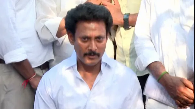 வரும் 18-ம் தேதி நேரில் ஆஜராக அன்பில் மகேஸுக்கு உத்தரவு வரும் 18-ம் தேதி நேரில் ஆஜராக அன்பில் மகேஸுக்கு உத்தரவு