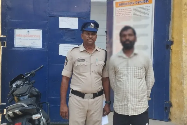 తాగి వాహనం నడిపిన వ్యక్తికి జైలు శిక్ష