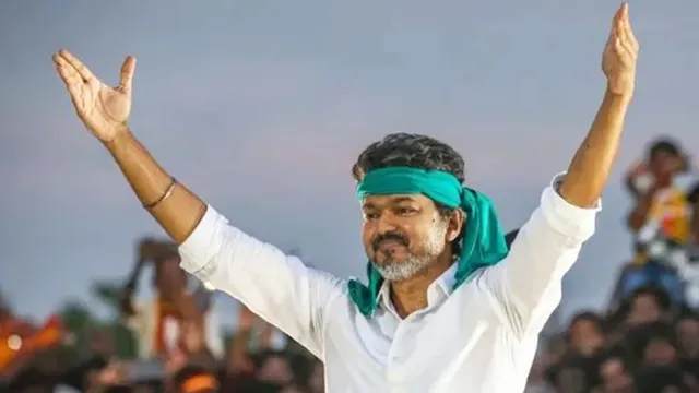 మధురాంతకంలో టీవీకే విజయం
