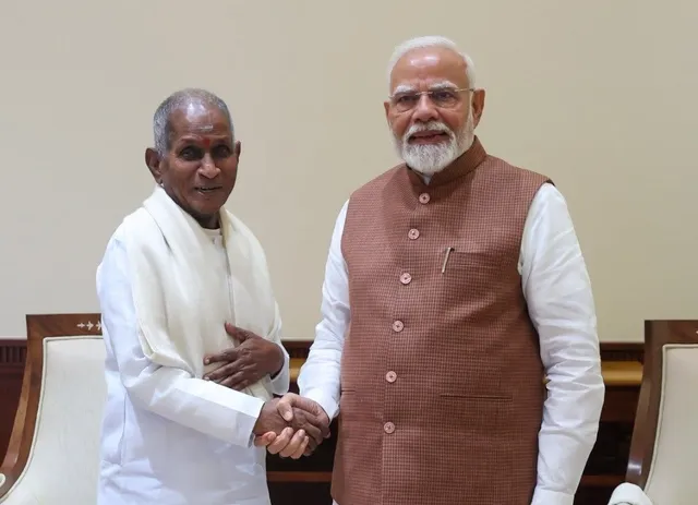 இளையராஜா இசை ஆராய்ச்சி மையம்: பிரதமர் மோடி திறந்து வைக்கிறார் இளையராஜா இசை ஆராய்ச்சி மையம்: பிரதமர் மோடி திறந்து வைக்கிறார்