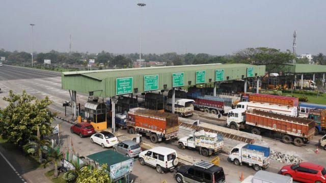 டோல்கேட் அமைப்பதை கைவிட வேண்டும்; பா. ம. க. , எம். எல். ஏ. , கோரிக்கை