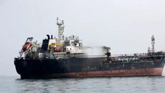 ஈரான் சரக்கு கப்பல் மீது ஏவுகணை தாக்குதல்: ஒருவர் பலி