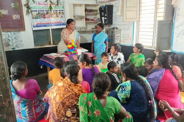 చిన్న కొమిరలో సేవా సంకల్ప అభియాన్ కార్యక్రమం చిన్న కొమిరలో సేవా సంకల్ప అభియాన్ కార్యక్రమం