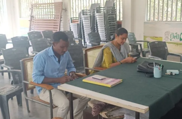 ప్రత్యామ్నాయ పంటలే శ్రేయస్కరం – ఏఈఓ ప్రత్యామ్నాయ పంటలే శ్రేయస్కరం – ఏఈఓ