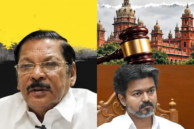 நீதிமன்றத்தில் அம்பலப்பட்ட தவெகவின் மெகா ஊழல் - ஆர்.எஸ்.பாரதி தாக்கு