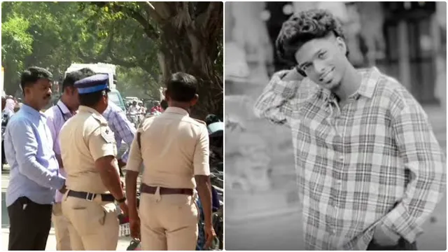சென்னையில் பட்டப்பகலில் ரவுடி மைத்ரேயன் கொலை.. இருவர் சரண்