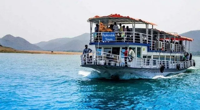 పాపికొండల విహారయాత్రకు మరోసారి బ్రేక్‌