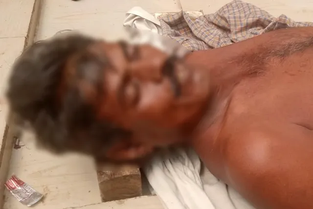 మనస్థాపంతో వ్యక్తి ఆత్మహత్య
